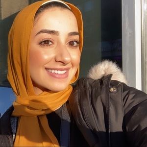 Meet your Posher, Hadeel!